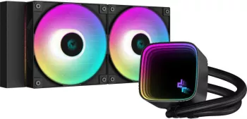 Coolere Procesor CPU COOLER DEEPCOOL LS520 SE 
