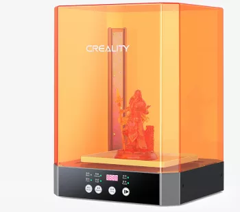 Imprimante 3D CREALITY UW-03 3D WASHING/CURING MACHINE 