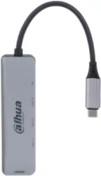 Hub-uri USB DAHUA 5 IN 1 TYPE-C TO HDMI DOCKING ST 