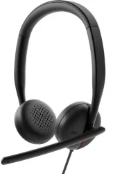 Casti audio DELL WIRED HEADSET WH3024 