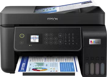Multifunctionale Inkjet EPSON L5310 CISS COLOR INKJET MFP 