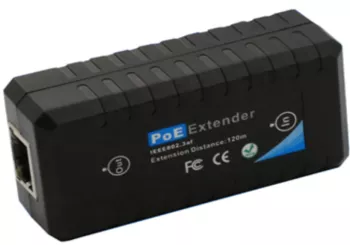 Accesoriu EXTENDER POE 1 120M 