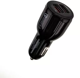 Incarcatoare telefoane Incarcator auto Spacer Fast Charge 30W 