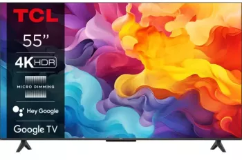 Televizoare LED TV 4K 55 139cm TCL 55V6B 2024 