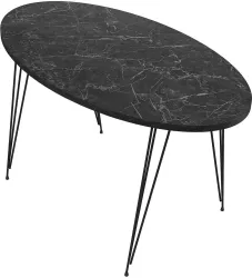 Masuta de cafea Sani Granit - Marmura Neagra 
