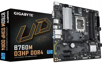 Placi de baza MB GB B760M D3HP DDR4 LGA1700 