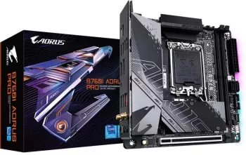 Placi de baza MB Gigabyte B760I AORUS PRO LGA1700 DDR5 