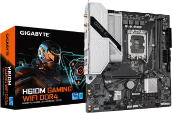 Placi de baza MB GIGABYTE H610M GAMING WIFI DDR4 