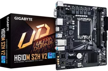 Placi de baza MB GIGABYTE H610M S2H V2 LGA1700 DDR5 