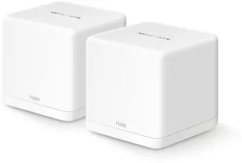 Routere Wireless MERCUSYS HALO H60X WHOLE MESH WIFI6 2PK 