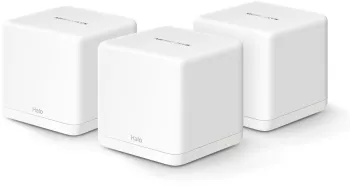Routere Wireless MERCUSYS HALO H60X WHOLE MESH WIFI6 3PK 
