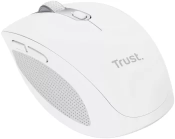 Mouse Mouse Trust Ozaa 3200 DPI alb 