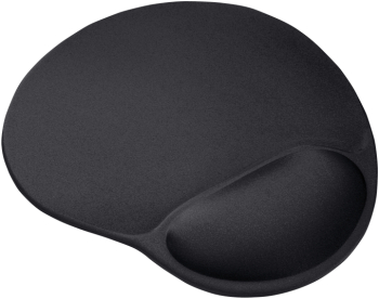 Mousepad Trust Bigfoot negru 