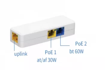 Accesoriu POE CASCADE 60W 