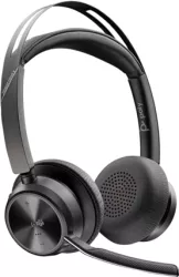 Casti audio Poly VF2 -M USB-C-C HS +USB-C/A 