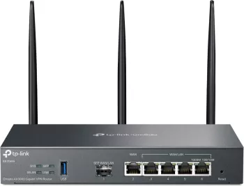 Routere TPL AX3000 WAN VPN ROUTER ER706W 