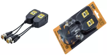 Accesoriu VIDEO BALUN 2IN1 