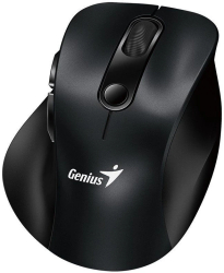 Mouse Genius Ergo 9000S wireless optic 2400DPI negru 