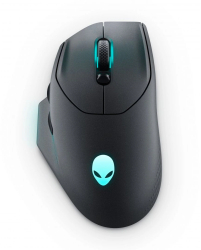 Mouse gaming Dell Wireless Negru 