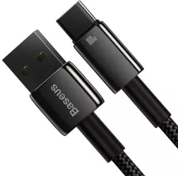 Cabluri periferice Cablu Baseus Superior CAWJ000101 2m ng 