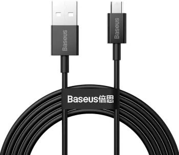 Cabluri periferice Cablu Baseus Superior Fastcharge 2m ng 