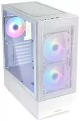 Carcase Carcasa Lian Li LANCOOL 205 Mesh C MT WH 