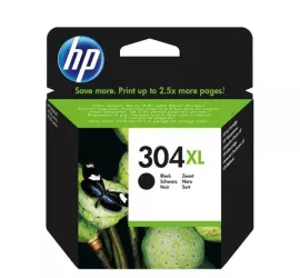 Cartuse cerneala HP N9K08AE BLACK INKJET CART. NR.304XL 