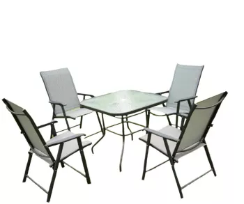 Seturi de mobilier HR SET MOBILIER 5 PIESE DALMA 