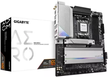 Placi de baza MB Gigabyte B650 AERO G 