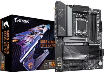 Placi de baza MB Gigabyte B650 AORUS ELITE AX V2 AM5 