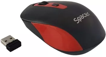 Mouse MOUSE Spacer WS SPMO-WS01-BKBR ng/rosu 