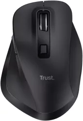 Mouse Mouse Trust Fyda WS 2400 DPI negru 