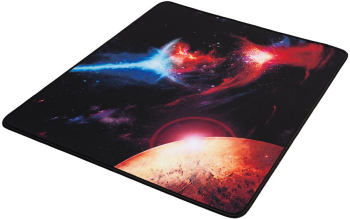 Mousepad Spacer gaming 450 x 400 x 3 mm 