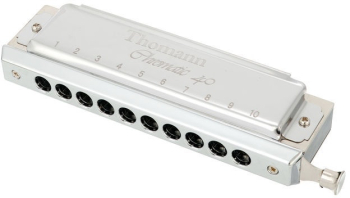 Muzicuta Thomann Chromatic 40 Harp 