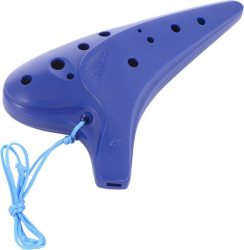 Ocarina Thomann 12H C3 dark blue 