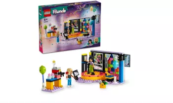 Seturi de constructie PETRECERE CU KARAOKE LEGO 42610 