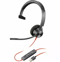 Casti audio Poly BW 3315 -M USB-A HS 