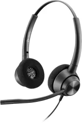 Casti audio Poly EP 320 Stereo USB-A HS TAA
