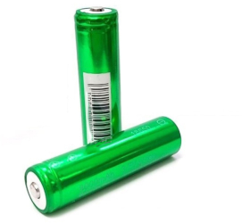 Set 2x Acumulator 18650 3 7V MRG MMMC 9800 mAh Li-ion Reincarcabil Pentru Tigari electronice Masina de gaurit Laser Lanterna Verde 