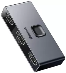 Periferice Diverse Switch video Baseus Matrix gri 