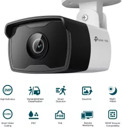 Camere supraveghere IP TP-LINK BULLET NTW CAMERA VIGI C320I 2.8 