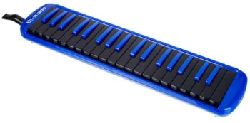 Triola Thomann 37 Pro Melodica Blue 