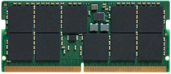 Modul memorie Kingston 48 GB / 5600 RAM DDR5 pentru server (KSM56T46BD8KM-48HM)