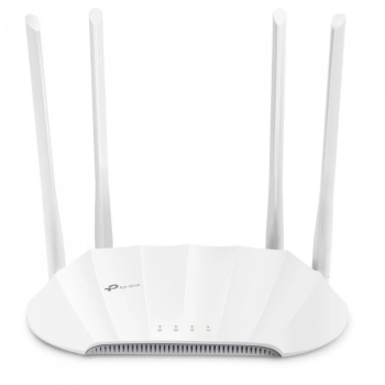 Access Point TP-Link TL-WA1801 Wi-Fi 6 AX1800 4 antene PoE alb 225x37x145 5mm