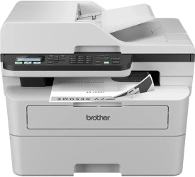 Imprimanta multifunctionala laser monocrom Brother MFC-B7810DW A4 