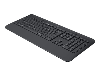 Tastatura Logitech Bluetooth QWERTZ German Gri grafit