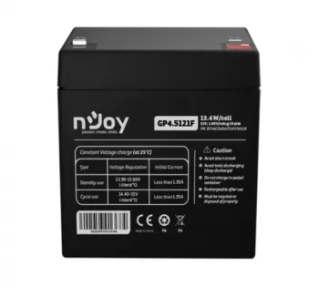 Accesoriu UPS-uri ACUMULATOR NJOY GP4.5121F 12V 