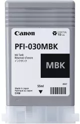 Cartuse cerneala CANON PFI-030BMBK MATTE BLACK INK CART. 
