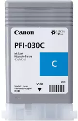Cartuse cerneala CANON PFI-030C CYAN INKJET CARTRIDGE 