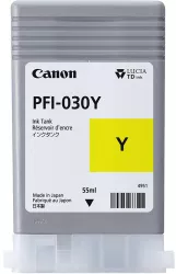 Cartuse cerneala CANON PFI-030Y YELLOW INKJET CARTRIDGE 